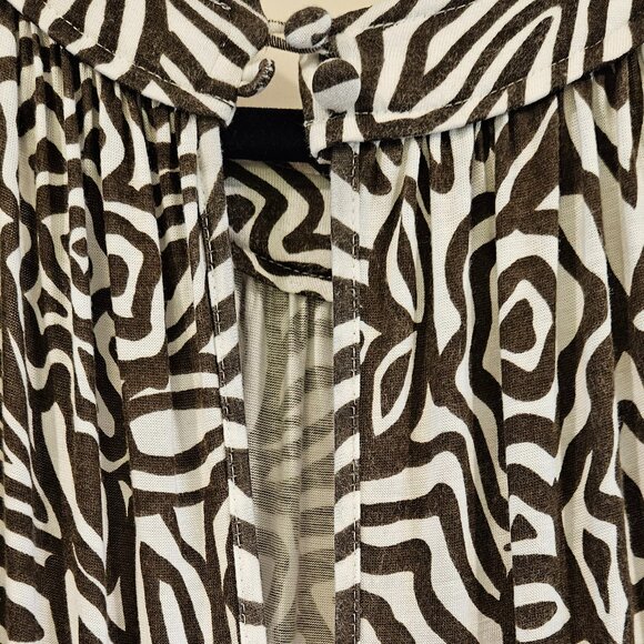 Banana Republic women's maxi dress - Picture 4 of 6